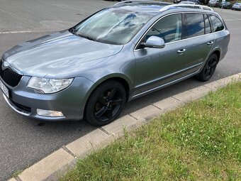 Škoda Superb kombi 2.0 103kW/ nové rozvody a STK