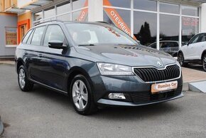 Škoda Fabia 1.0 TSi 81 kW Ambition