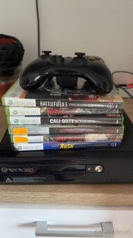 Xbox 360 plus hry