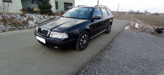 Škoda Octavia combi tour, rok 2006, 1 majitel 1.9 tdi 74kw - 1