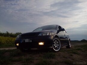 Astra g 1.4 twin