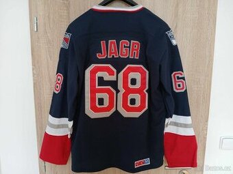 Hokejový dres Jaromír Jágr New York Rangers - 1