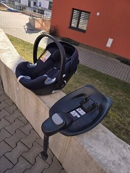 Dětská autosedačka (vajičko) Cybex + Isofix zakladna