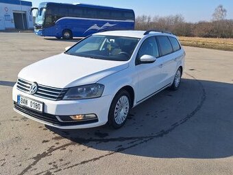 Prodám VW Passat B7  combi  2,0tdi 103kw