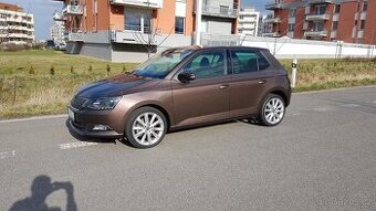 Škoda Fabia III DSG