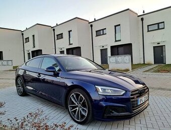 AUDI S5 3.0TFSI V6 260kw,Quattro,12/2018,Sportback - 1