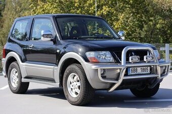 Mitsubishi Pajero 3.2 DiD