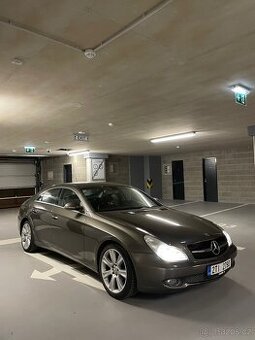 Mercedes CLS 350 w219 - 1