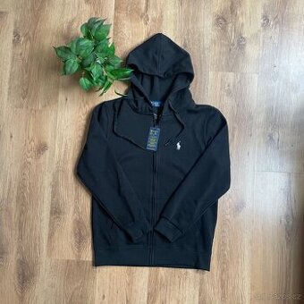 Černá Ralph lauren mikina velikosti L