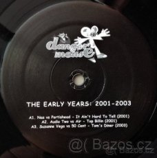 Danger Mouse ‎– The Early Years: 2001-2003 - 1