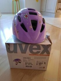 Dětská dívčí helma UVEX - 1
