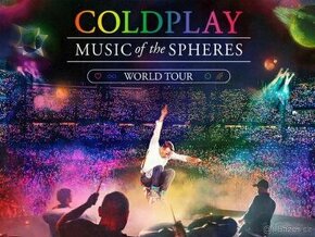 Coldplay viedeň 21.8,22.8, 25.8.2024