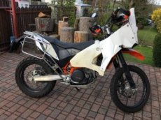 KTM 690 Enduro R - 1