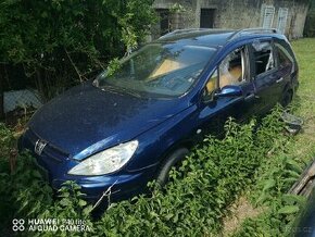 Peugeot 307 1.6 benzin