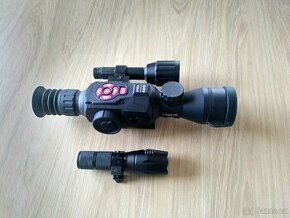 Noční vidění ATN X-sight HD+IR850 - 1