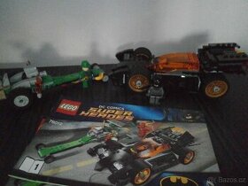 LEGO SUPER HEROES 76012