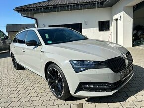 Škoda Superb 2 Tdi SPortline M.R.2020 Matrix Panorama bufík