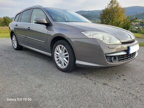 Renault Laguna III 2.0T 125 KW