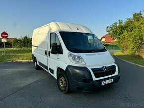 Citroen Jumper 2,2 HDI L2H2 - 1