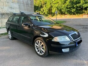 Škoda Octavia combi II 1.9 TDI 77kw (SLEVA MOŽNÁ)