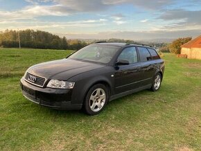 Audi a4 b6 2.5 Tdi 132kw Quattro - 1