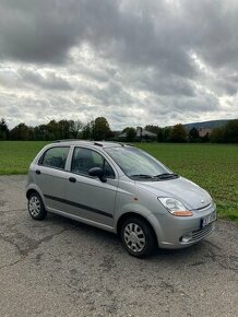 Prodám Chevrolet Spark