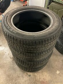 Prodám použité zimní pneu nexen 195/65R16C