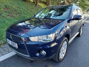 Mitsubishi Outlander, 2.2Di-D Automat 4x4