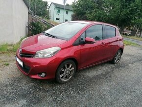 Toyota Yaris 1.3VVT-i 73kw LPG - 1