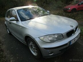 bmw 116i rv.2007,6kvalt,euro 4 - 1