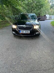 Prodám nebo Výmnenim Škoda Superb II 2.0 TDI 125kW, Combi