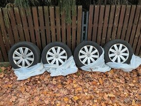 Celoroční sada Goodyear Vector 4Seasons 215/60 R16 5x112 - 1