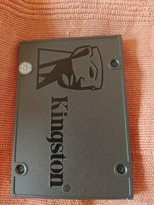 SSD Kingston 480GB - 500/450 MB/s