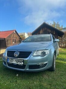 Volkswagen passat na náhradní díly