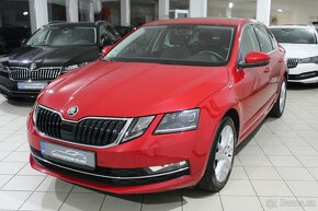 Škoda Octavia 1.0 TSI 85/kW,Style,Full-led,Kessy