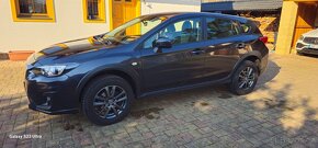 Subaru XV 1.6i Active 4x4 automat benzin + zimní sada alu