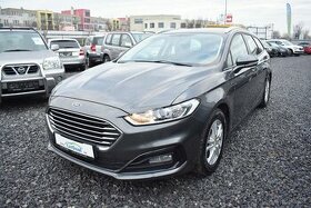 FORD MONDEO 2,0 TDCI,DPH,TITANIUM,SYNC,AT,TAŽNÉ,SERVIS FORD