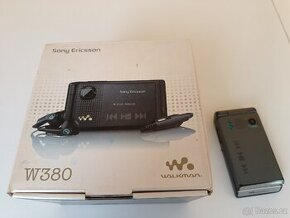 Sony Ericsson w380