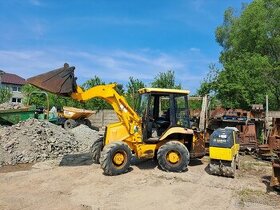 Nakladač JCB 2CX Airmaster 4x4x4