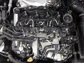 motor 2.0tdi 110kw CKF