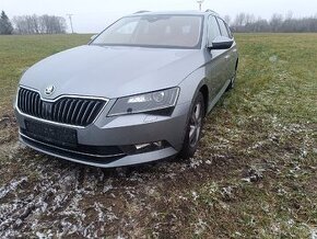 Škoda Superb III