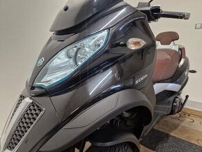 Piaggio MP3 500 LT provoz 2012