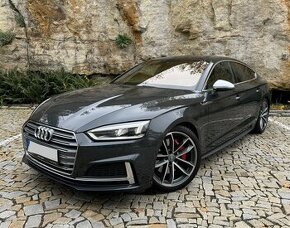 Audi S5 3.0 TFSI 260kW Sportback Carbon Pano B&O