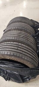 Letní 215/55/17 Goodyear Efficient Grip, DOT 2622