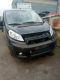 fiat scudo 2011 , 100 kw