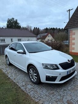 Škodu Octavia 1,4 2014