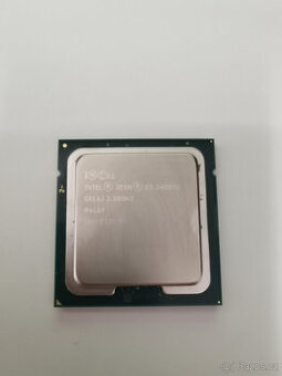 Intel Xeon E5-2420V2