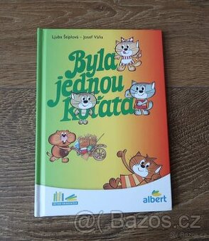 Ljuba Štíplová - Byla jednou koťata