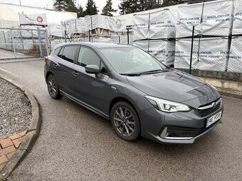 Subaru Impreza 2.0 eBoxer rok 2021