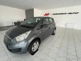 Kia Venga 1,4 CVVT, COOL - 2011 - 82 444 Km